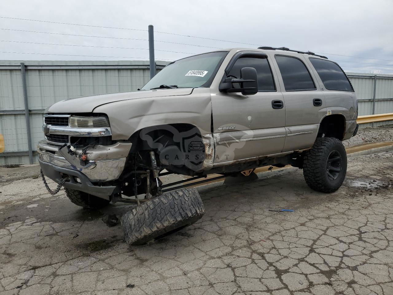 Chevrolet Tahoe K1500 5.3L  8 2000