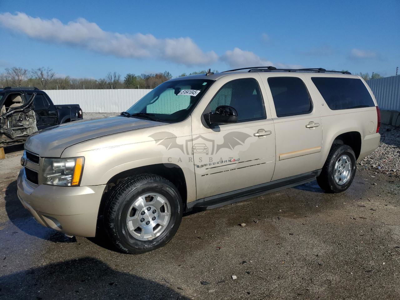 Chevrolet Suburban K1500 LT 5.3L  8 2009