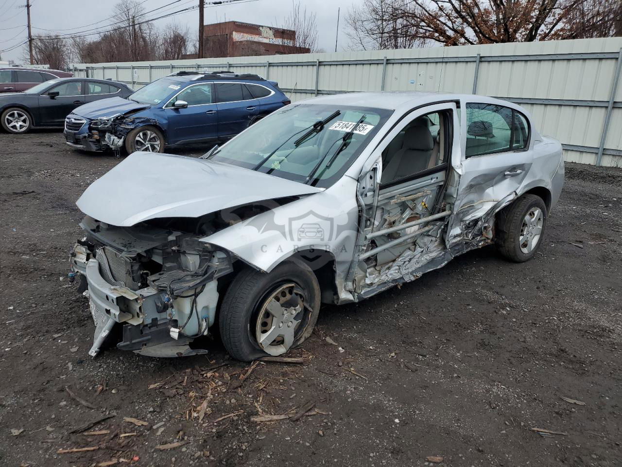 Chevrolet Cobalt 2.2L  4 2005