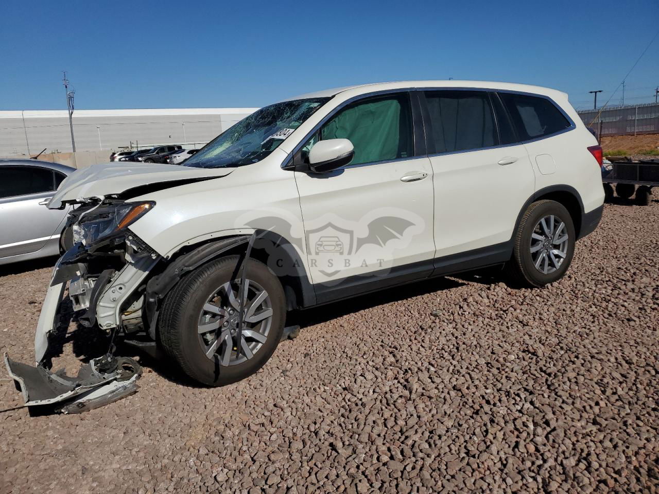 Honda Pilot EX 3.5L  6 2019