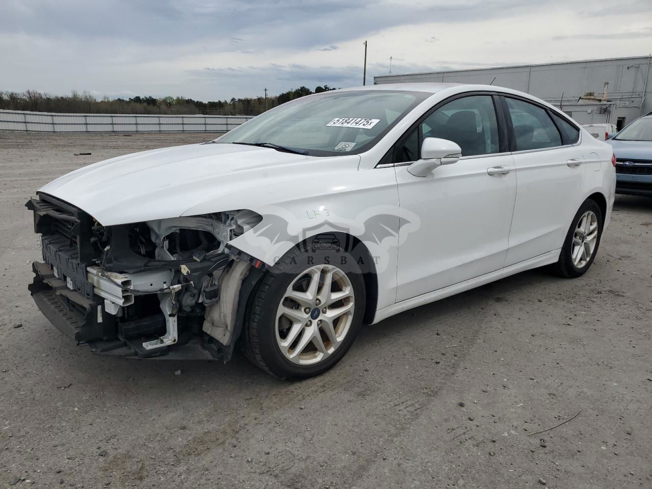 Ford Fusion SE 2.5L  4 2015