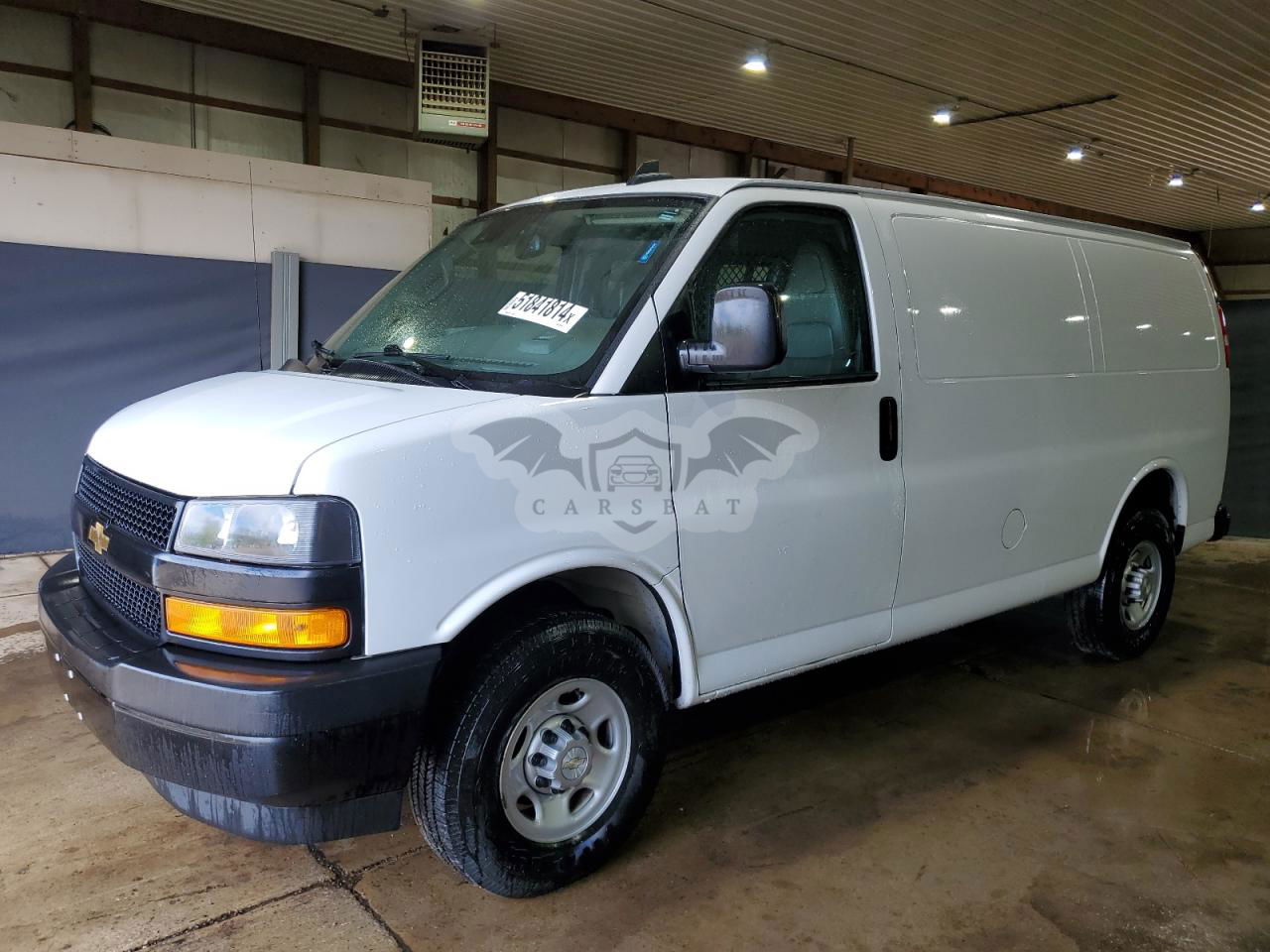 Chevrolet Express 2021