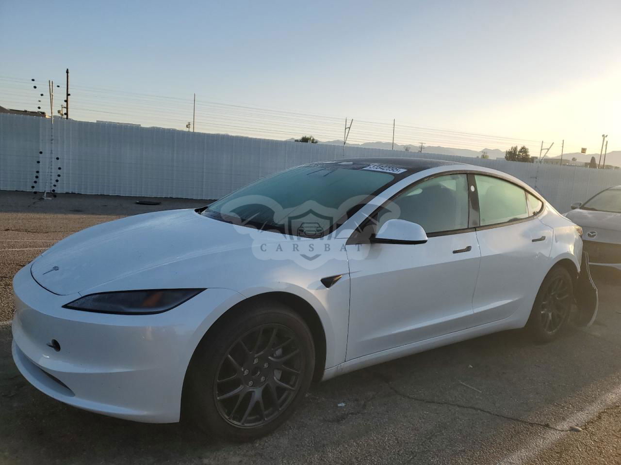 Tesla Model 3 2024