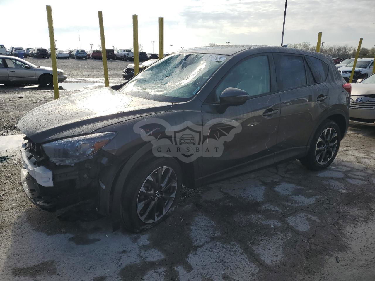 Mazda CX-5 GT 2.5L  4 2016