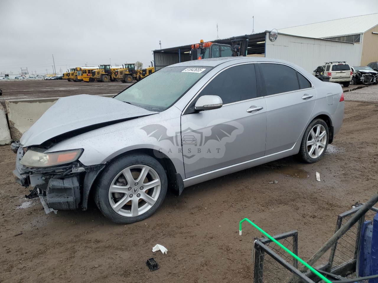 Acura TSX 2.4L  4 2005