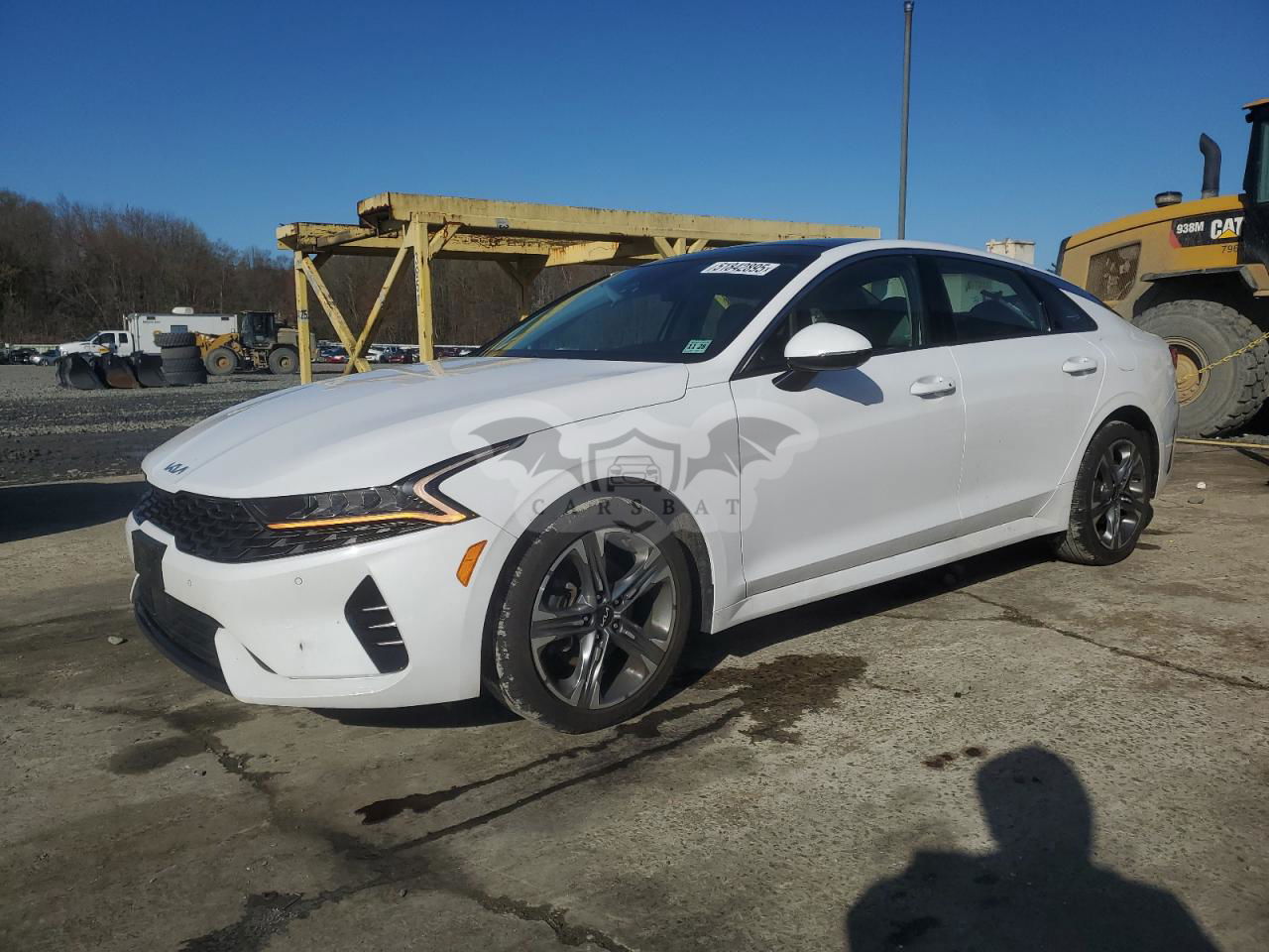Kia K5 EX 1.6L  4 2024