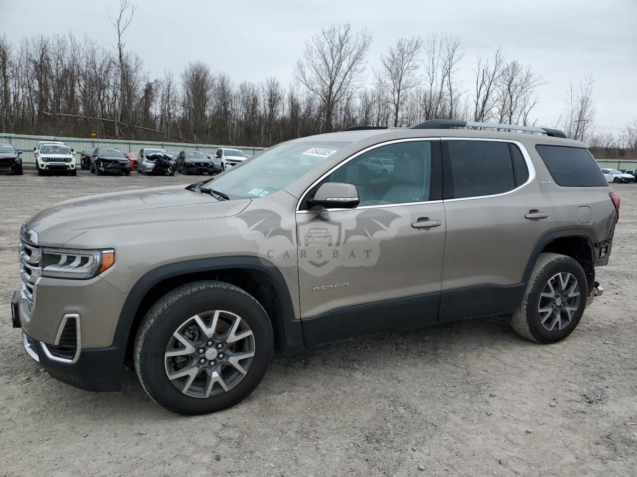 GMC Acadia SLE 2.0L  4 2023