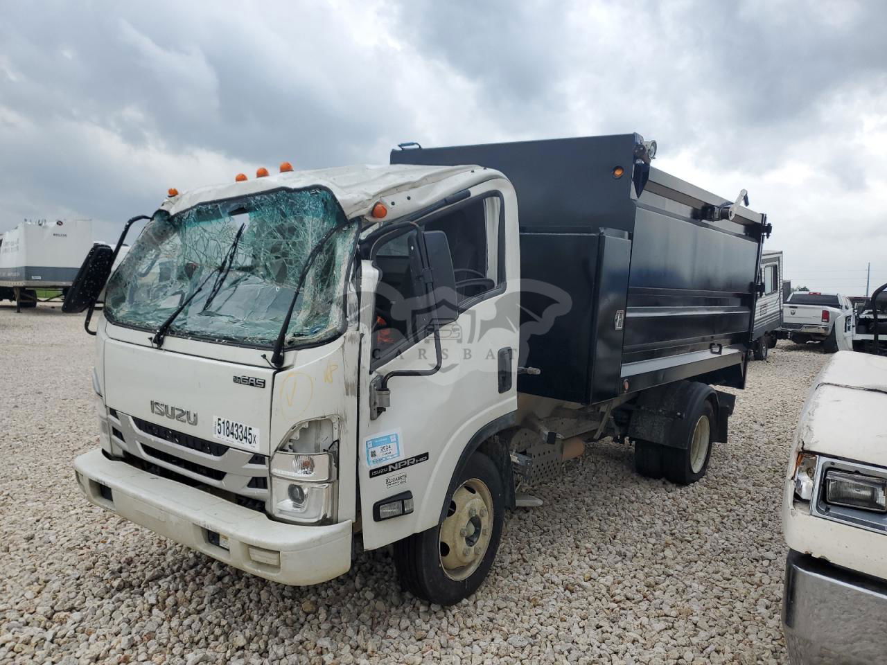 Isuzu NPR 6.6L  8 2023