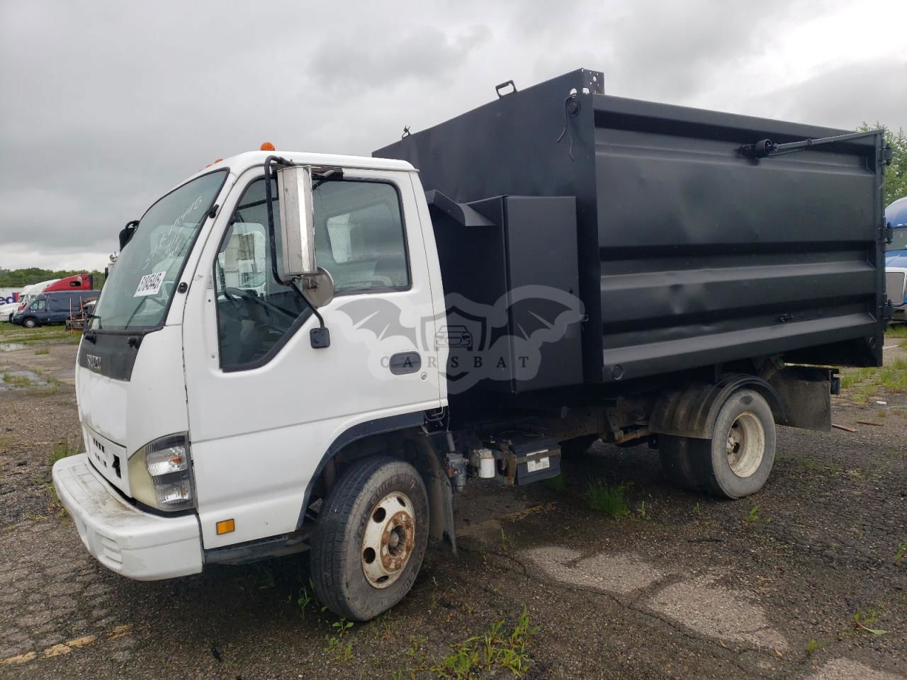Isuzu NPR 5.2L  4 2006