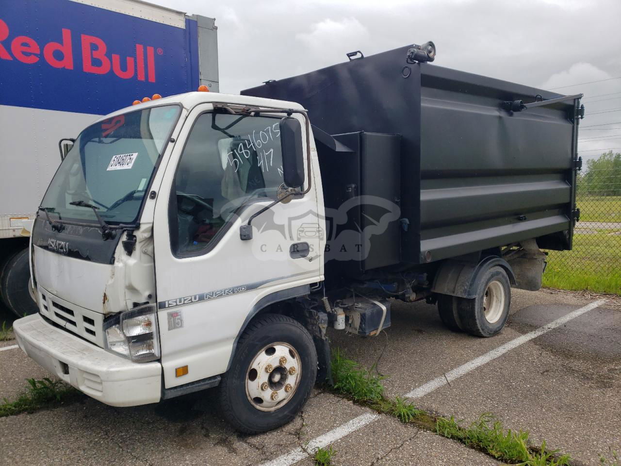 Isuzu NPR 5.2L  4 2006