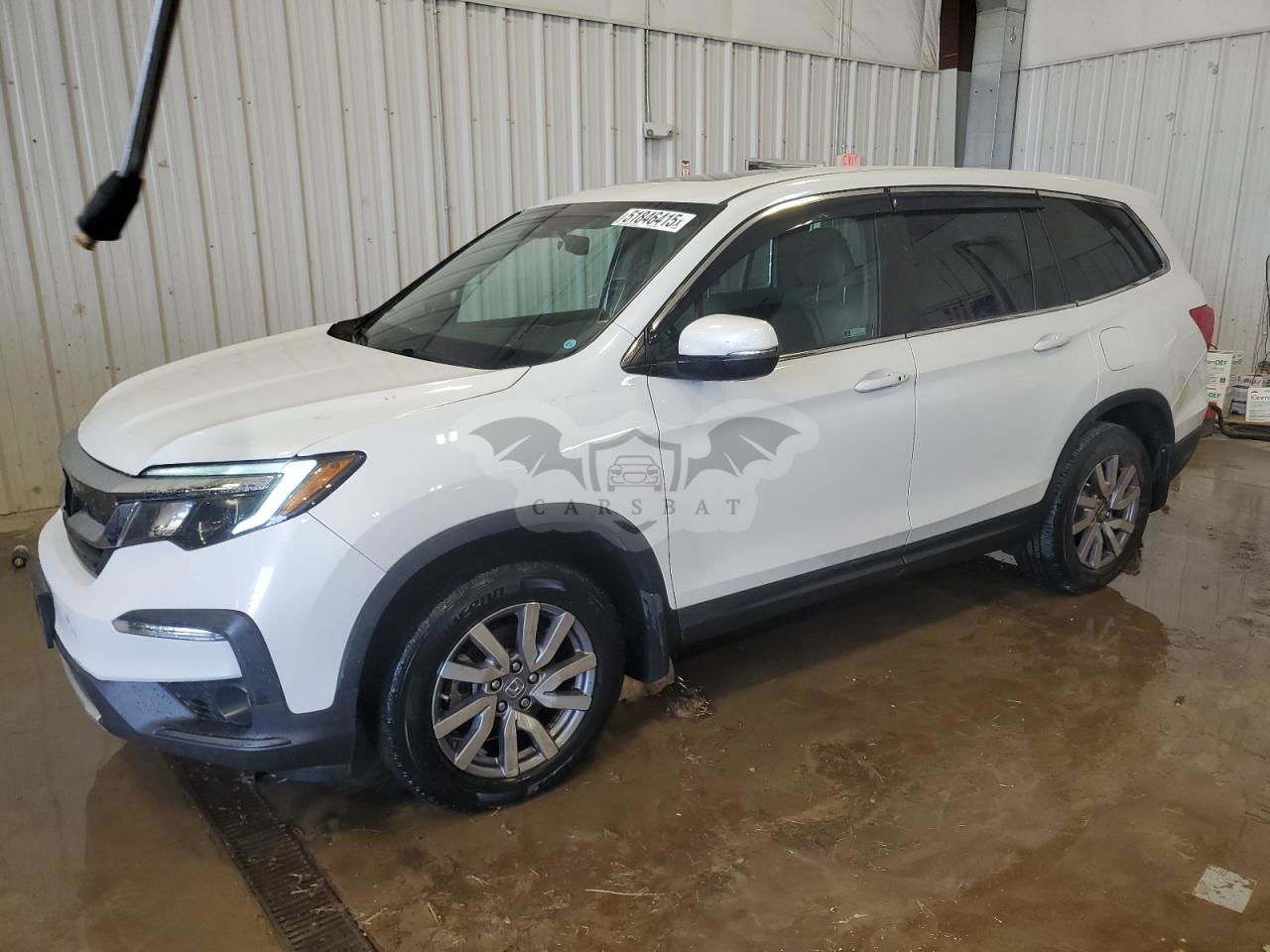 Honda Pilot EXL 3.5L  6 2020