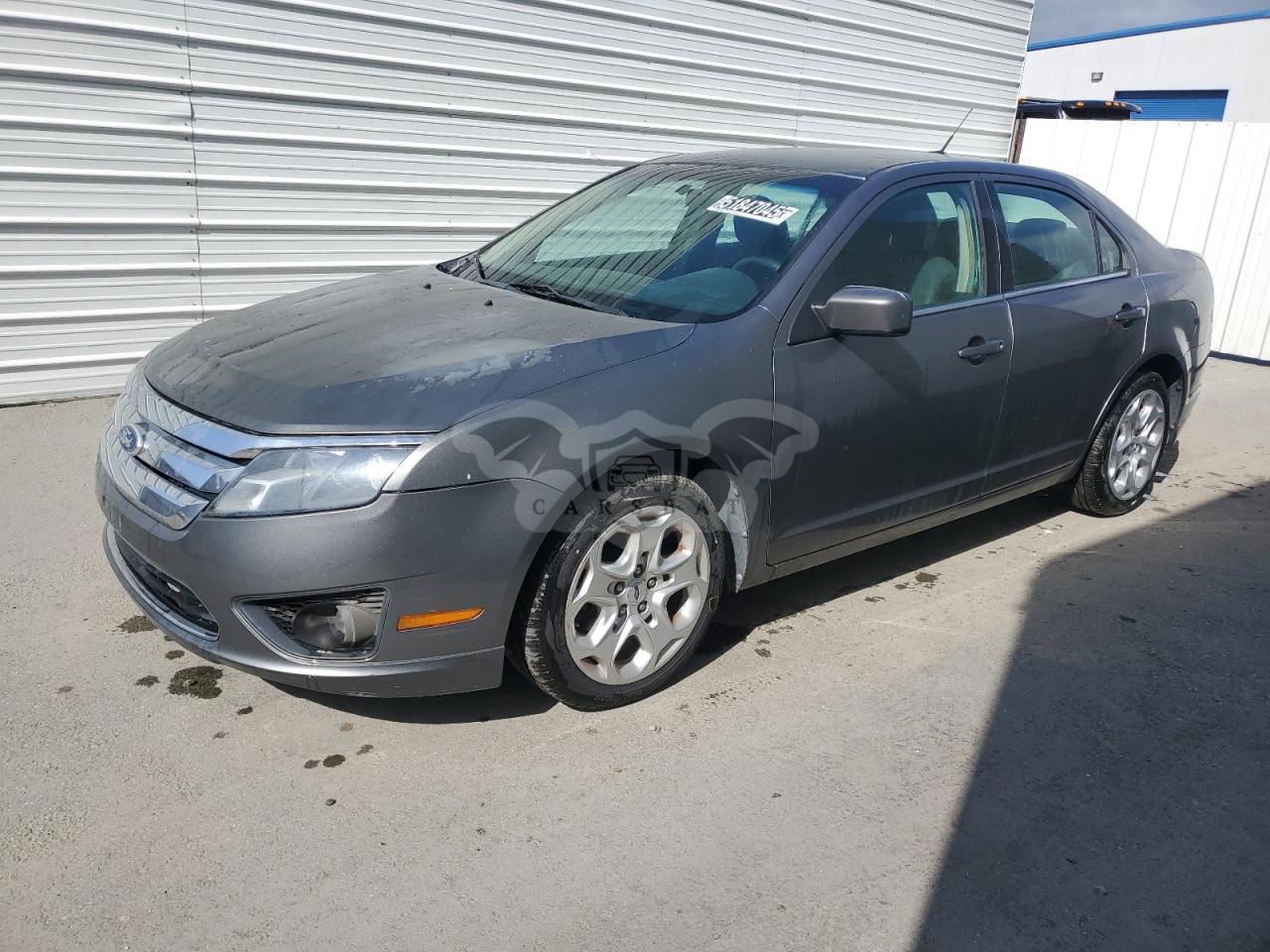 Ford Fusion SE 2.5L  4 2010