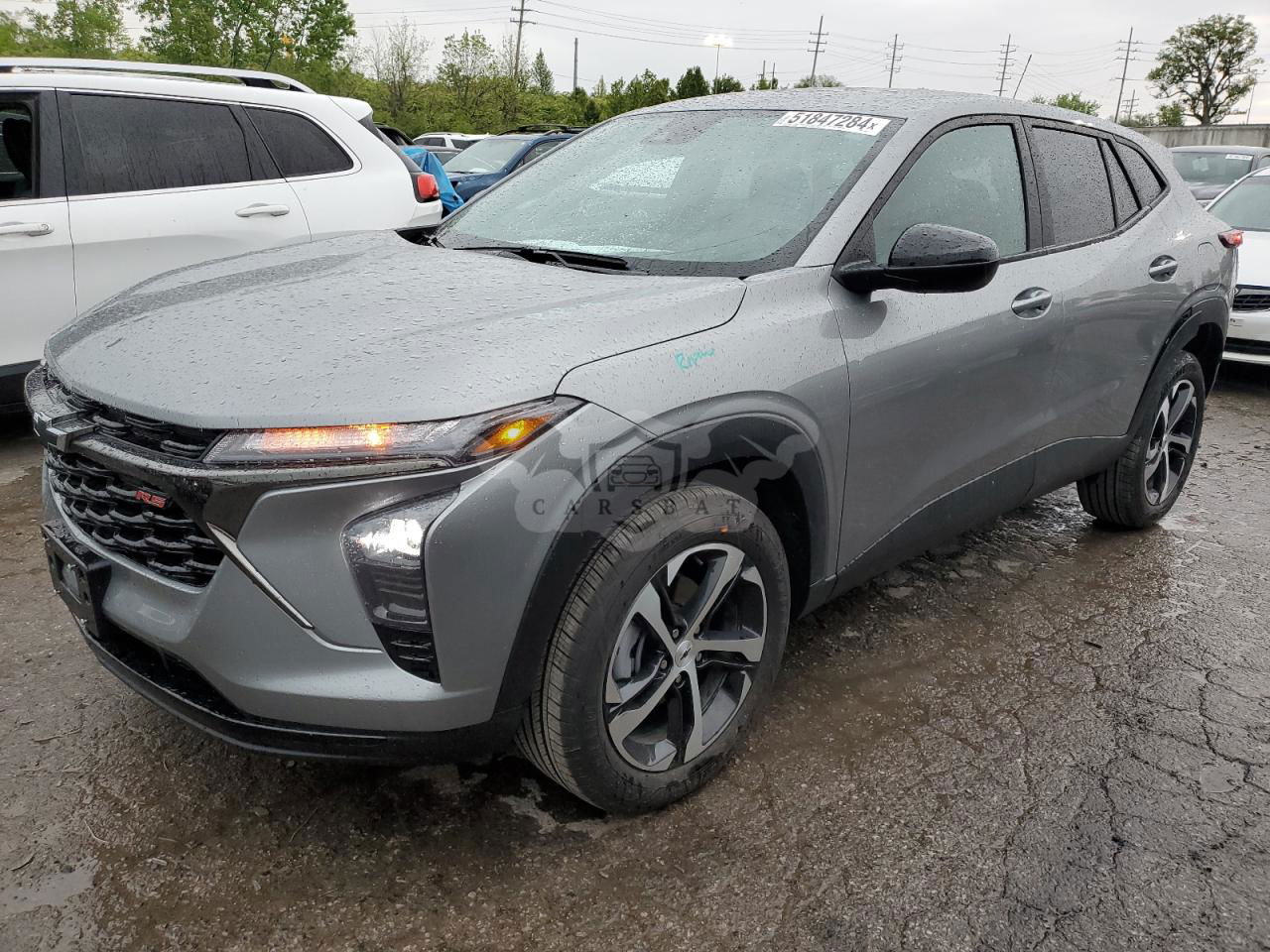 Chevrolet Trax 1RS 1.2L  3 2024