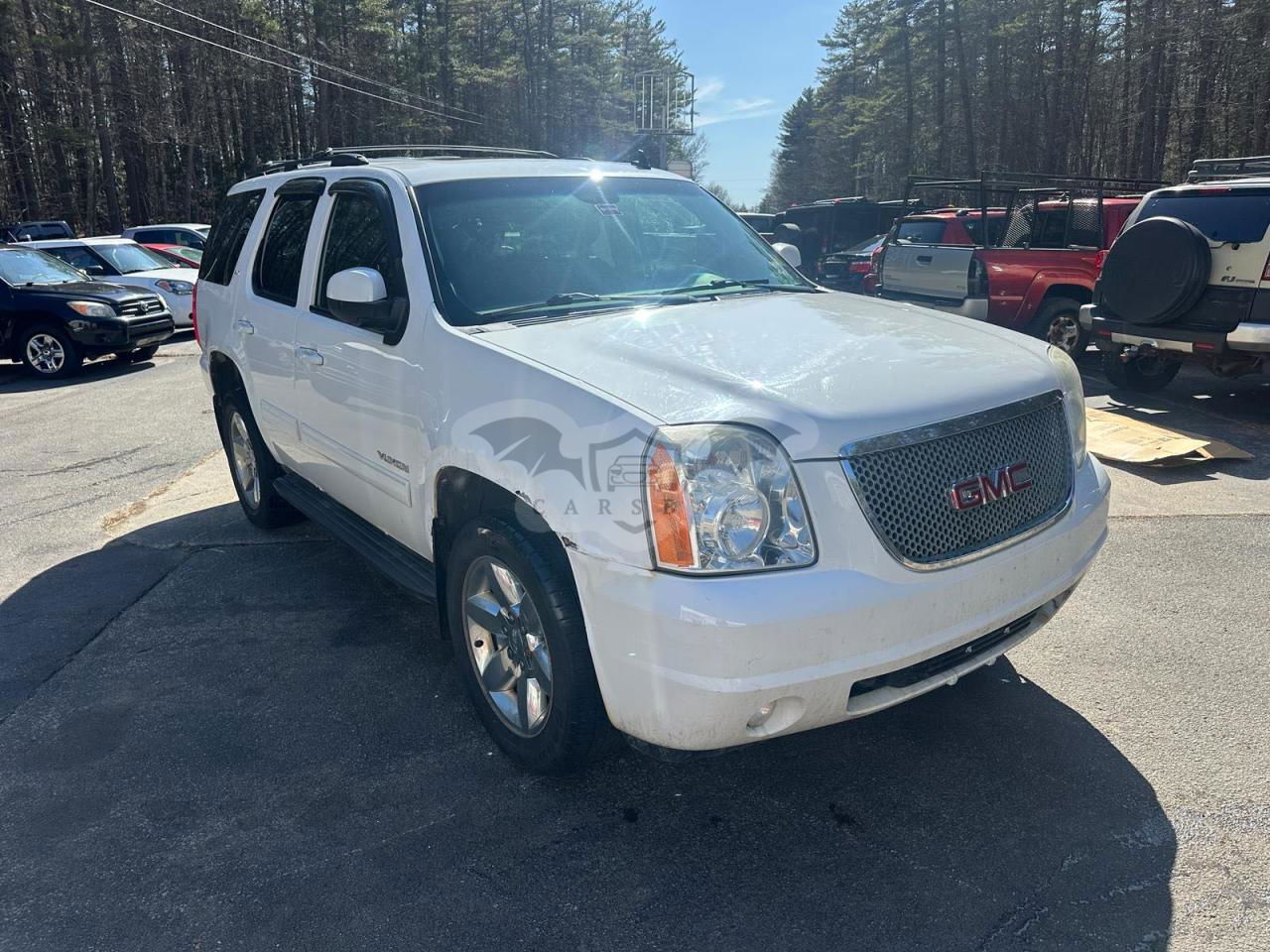 GMC Yukon SLT 5.3L  8 2012