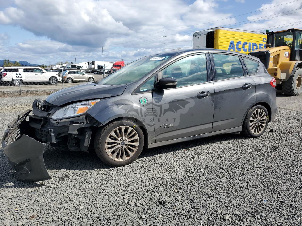 Ford C-Max SE 2.0L  4 2017