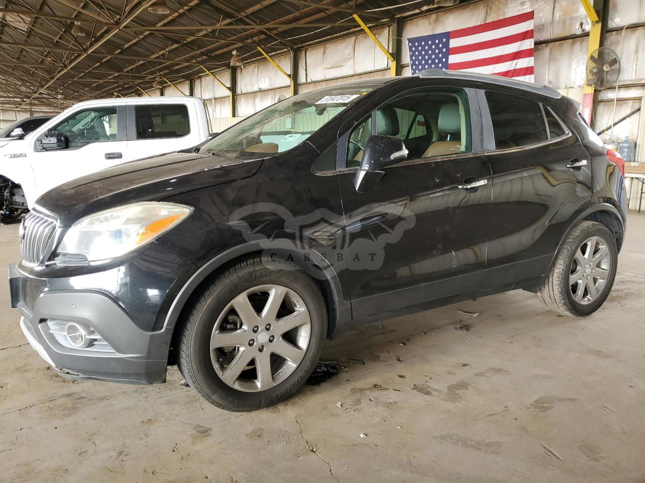 Buick Encore PREMIUM 1.4L  4 2016