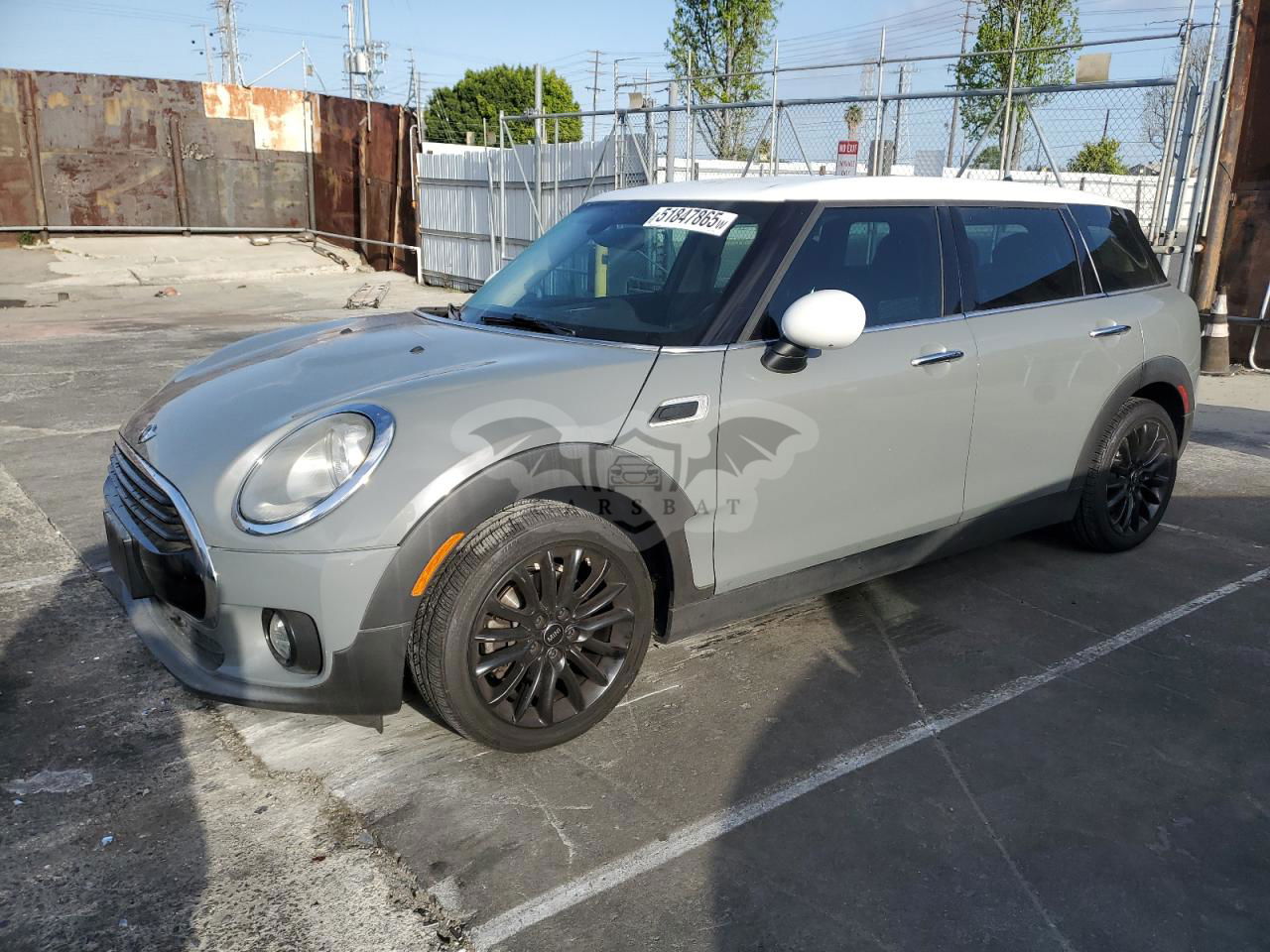 Mini Cooper CLUBMAN 1.5L  3 2017
