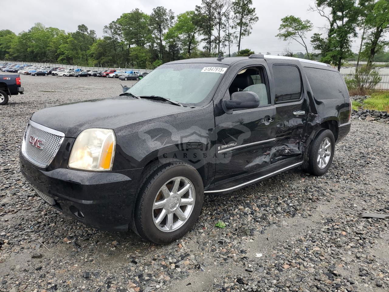 GMC Yukon DENALI 6.2L  8 2007