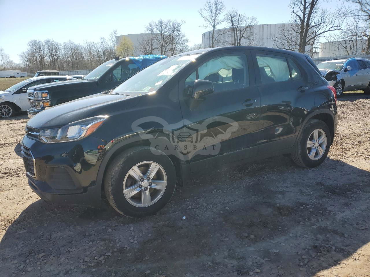 Chevrolet Trax 2020