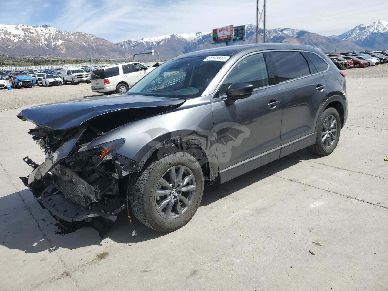 Mazda CX-9 2023