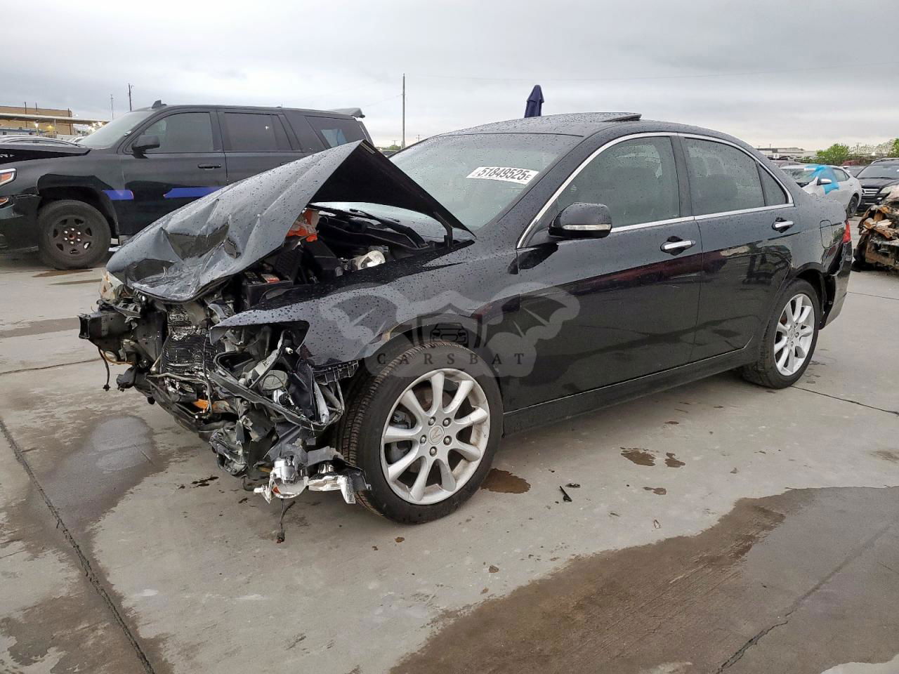 Acura TSX 2.4L  4 2006