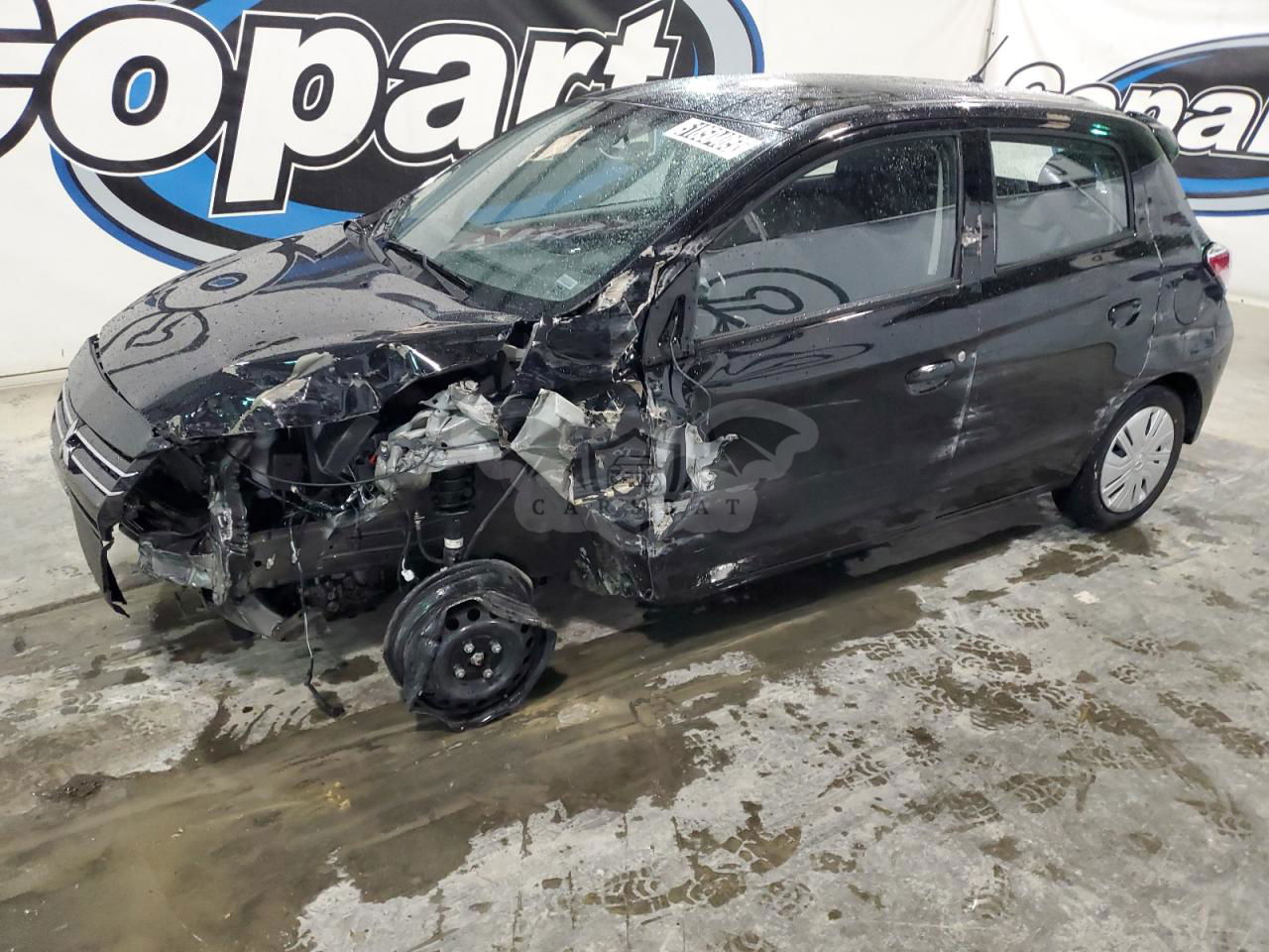 Mitsubishi Mirage ES 1.2L  3 2024