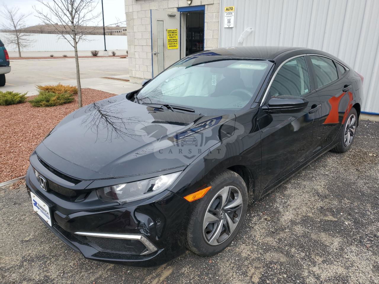 Honda Civic LX 2.0L  4 2021