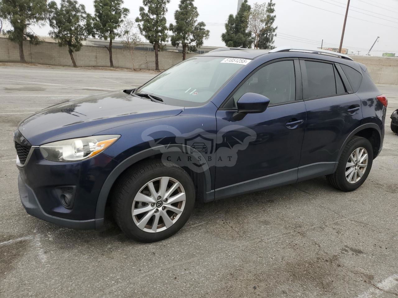 Mazda CX-5 TOURING 2.0L  4 2013