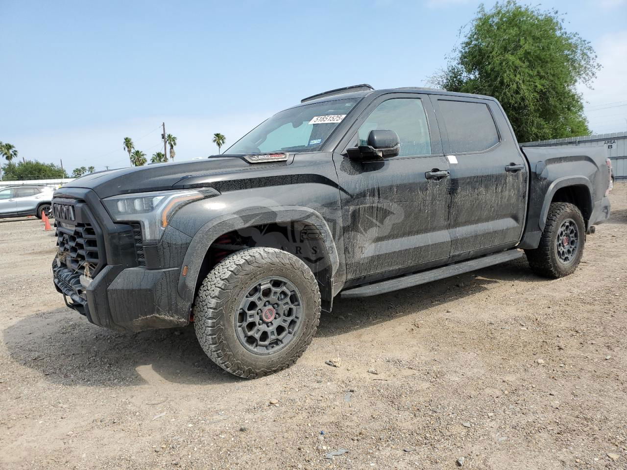 Toyota Tundra CREWMAX LIMITED 3.4L  6 2023