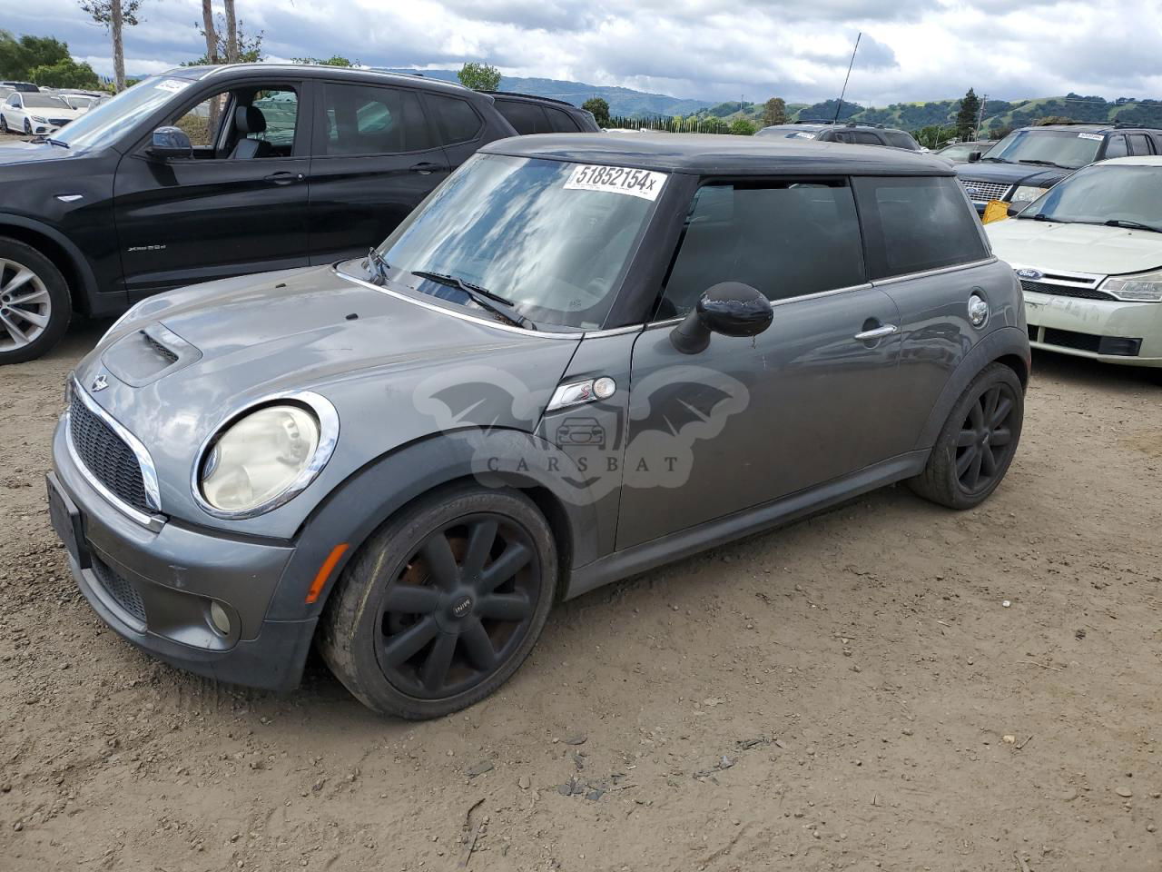 Mini Cooper S 1.6L  4 2009