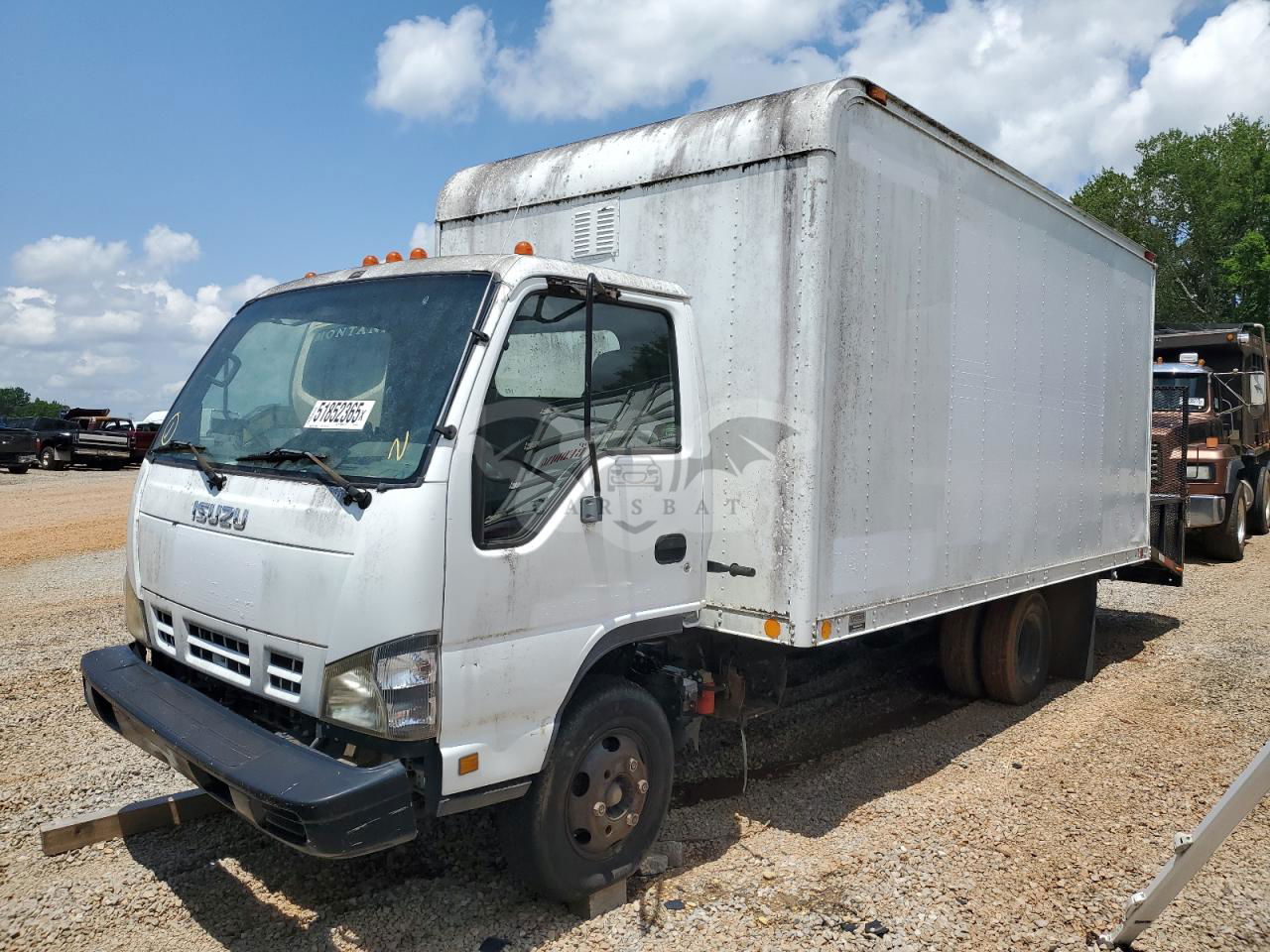 Isuzu NPR 5.2L  4 2007