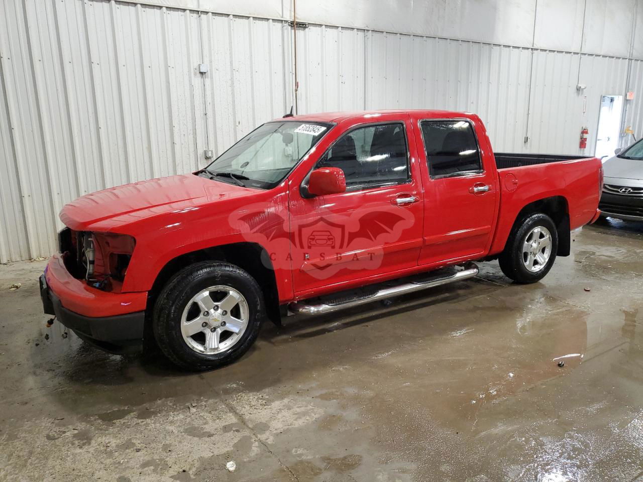 Chevrolet Colorado 3.7L  5 2009