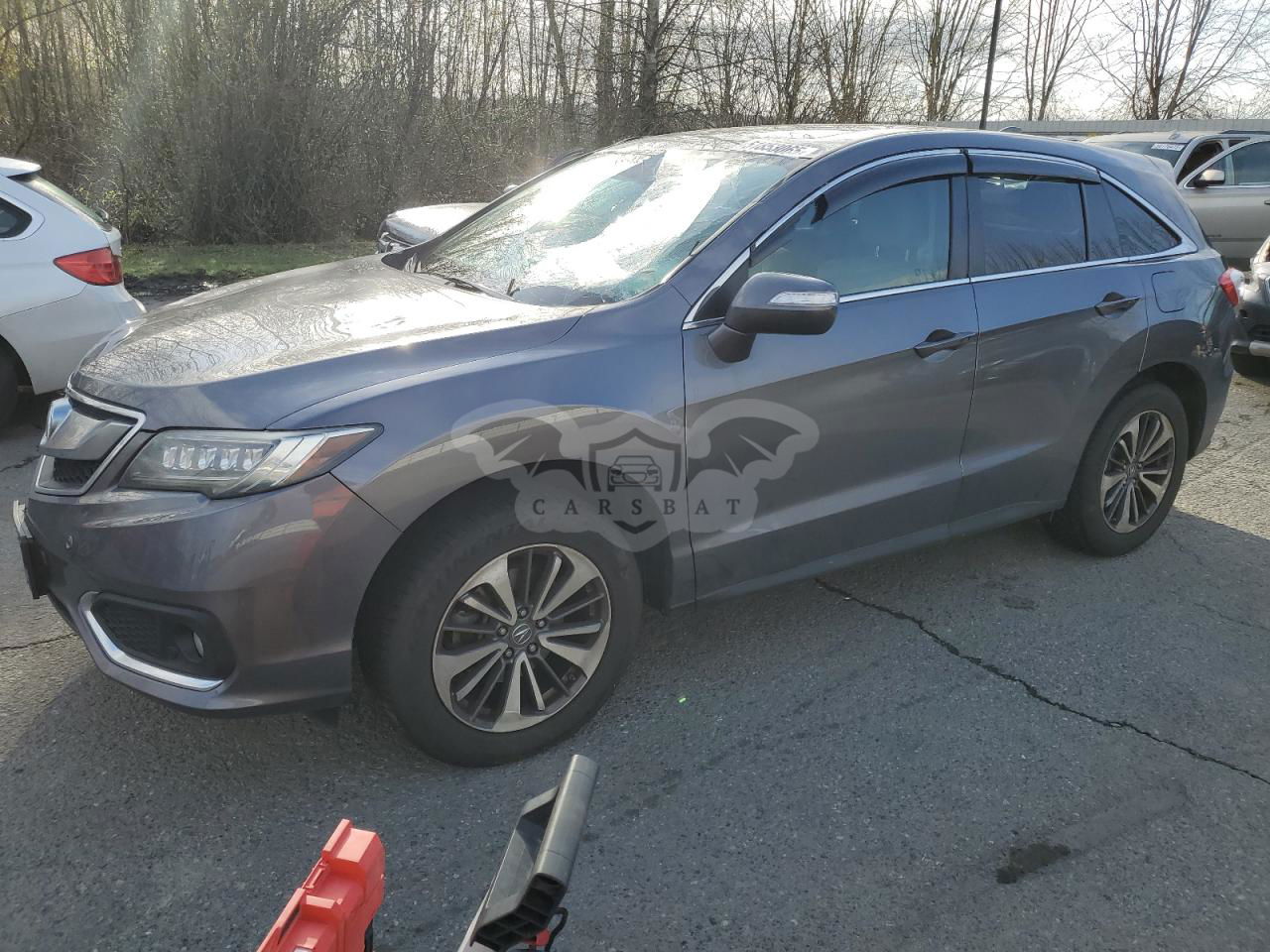 Acura RDX ADVANCE 3.5L  6 2017
