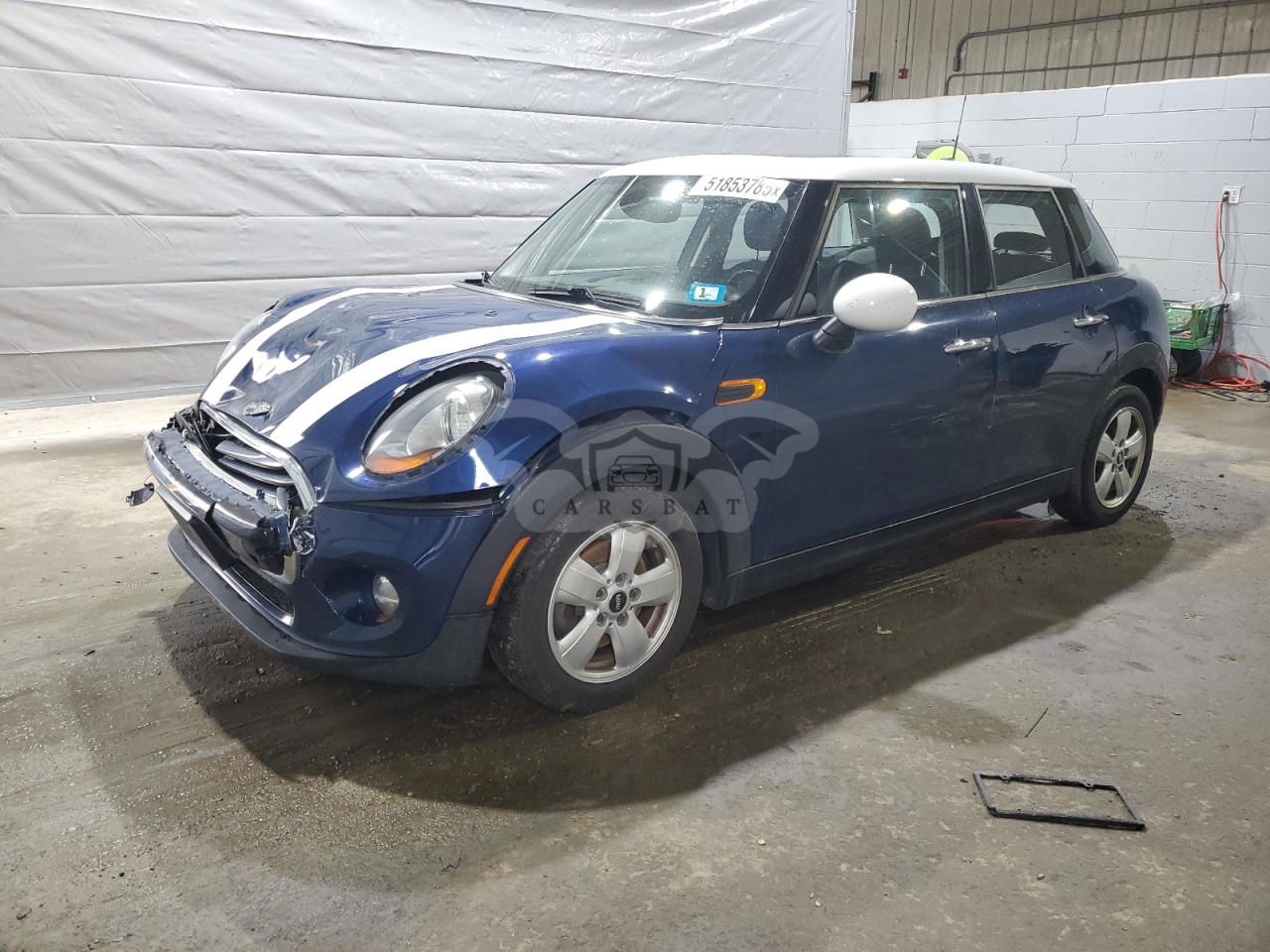 Mini Cooper 1.5L  3 2017