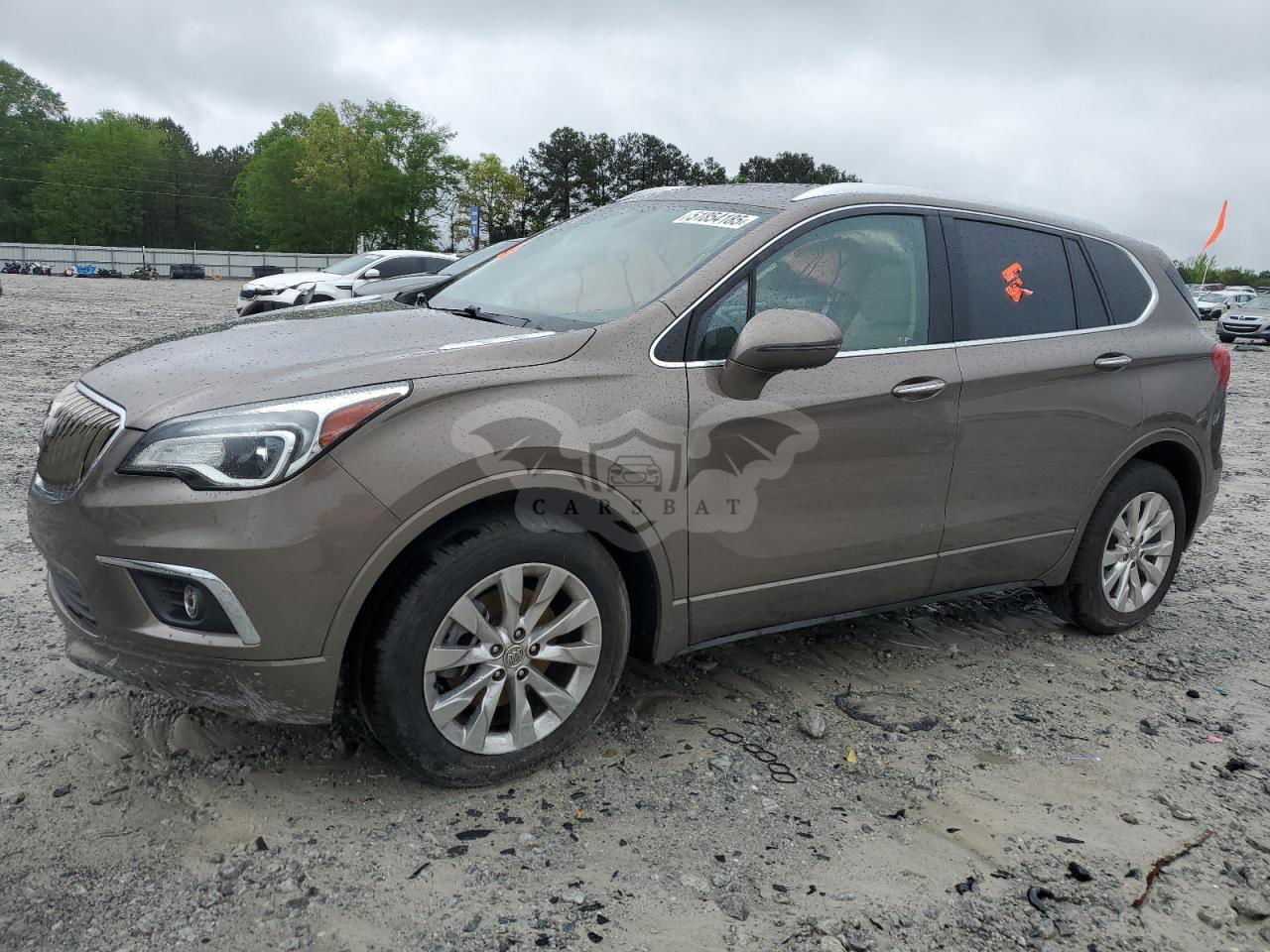 Buick Envision ESSENCE 2.5L  4 2017