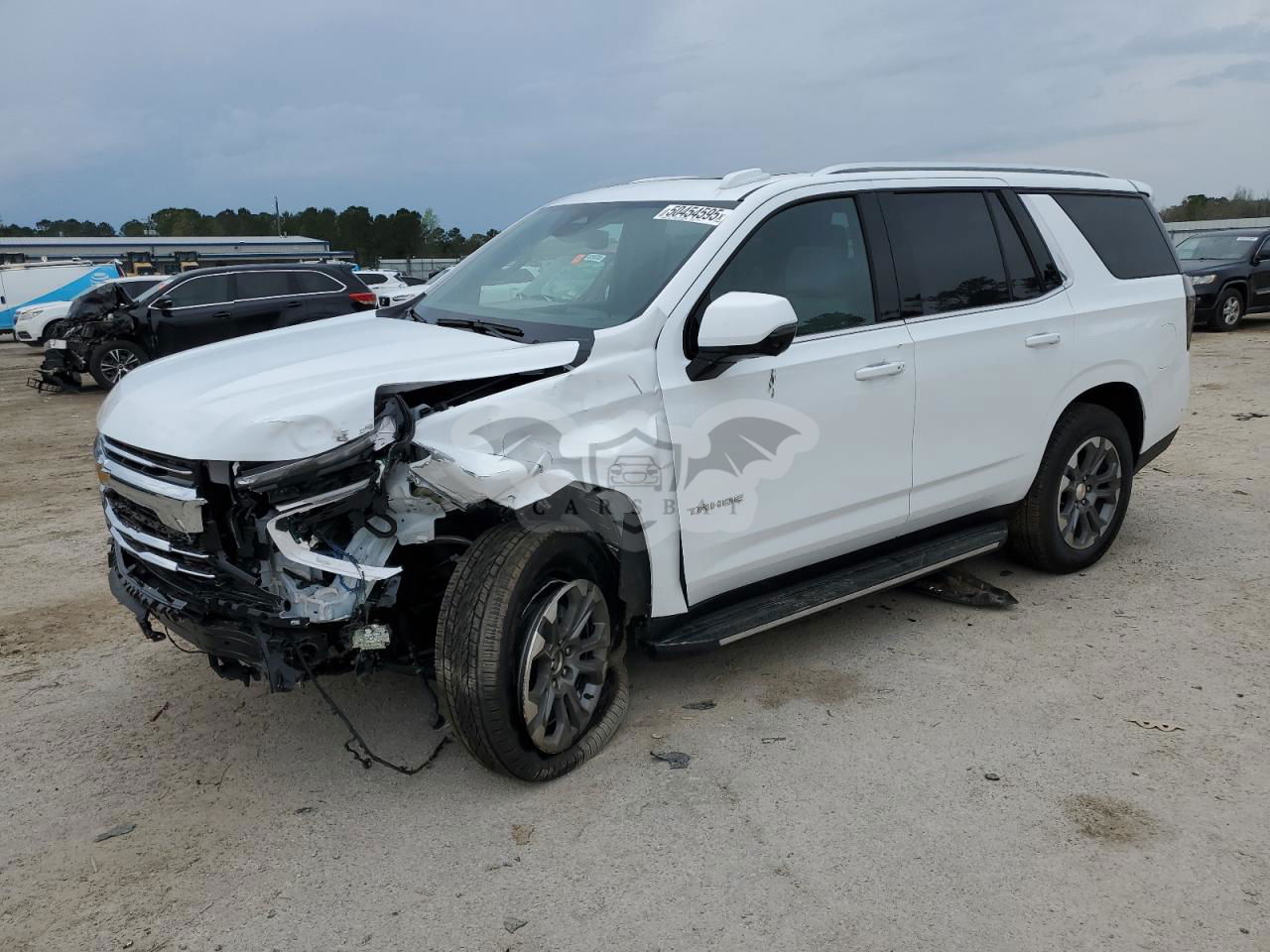 Chevrolet Tahoe C1500 LT 5.3L  8 2025