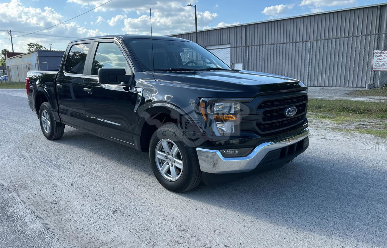 Ford F-150 SUPERCREW 3.5L  6 2023