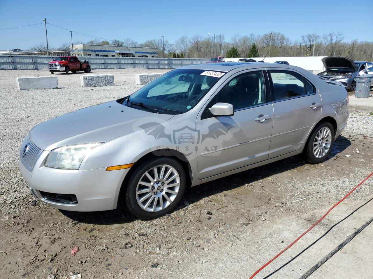 Mercury Milan PREMIER 3.0L  6 2007