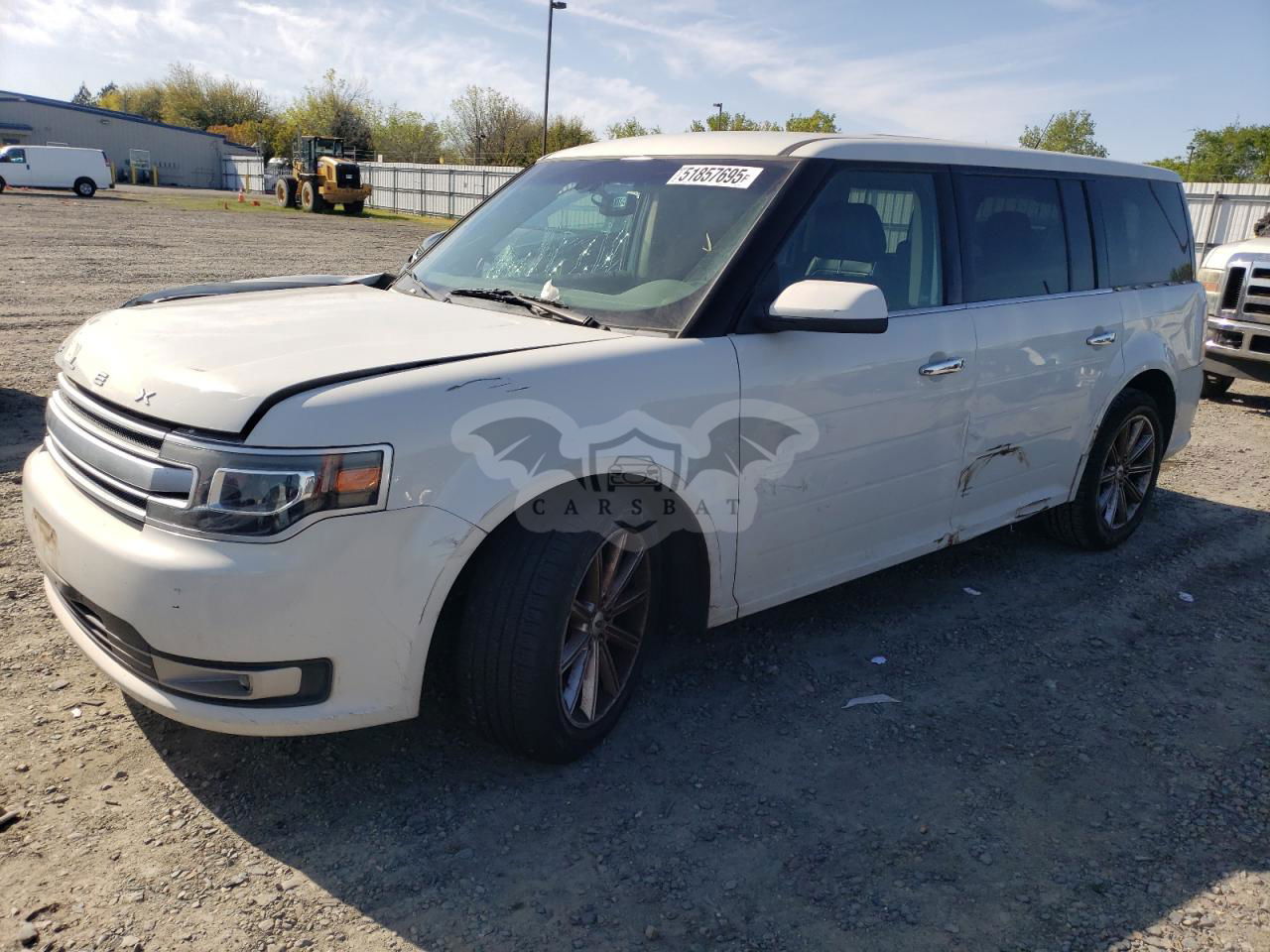 Ford Flex LIMITED 3.5L  6 2014