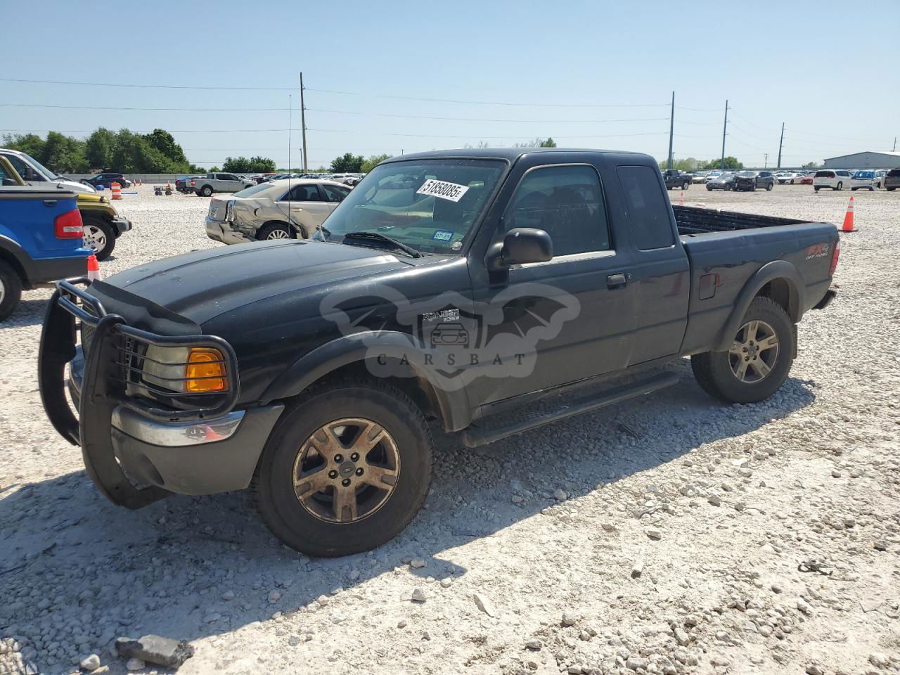 Ford Ranger SUPER CAB 4.0L  6 2003