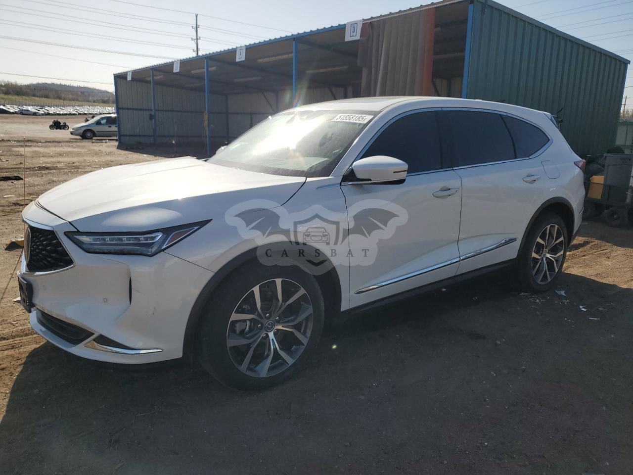 Acura MDX TECHNOLOGY 3.5L  6 2023