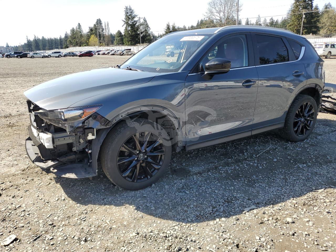 Mazda CX-5 TOURING 2.5L  4 2021