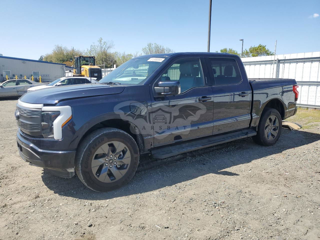 Ford F-150 LIGHTNING PRO 2023