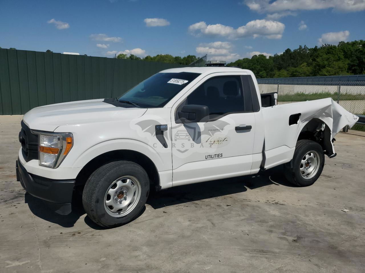 Ford F-150 5.0L  8 2022