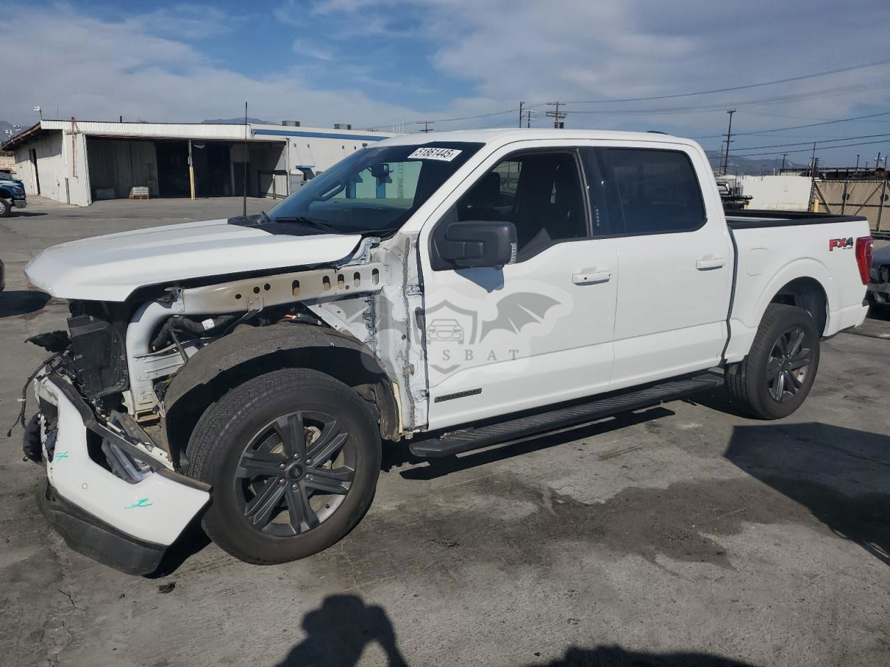 Ford F-150 SUPERCREW 3.5L  6 2023