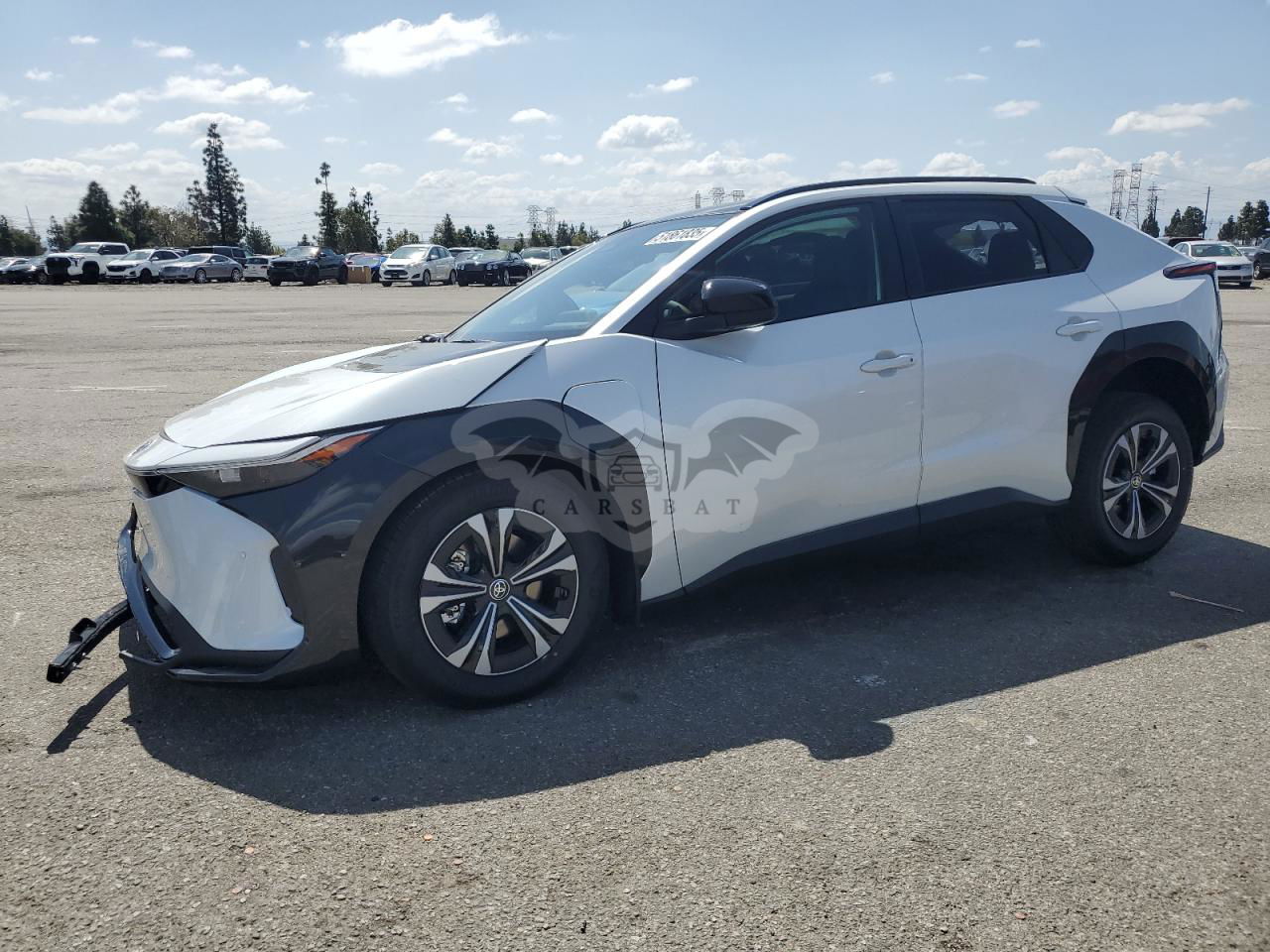 Toyota bZ4X XLE 0 2025