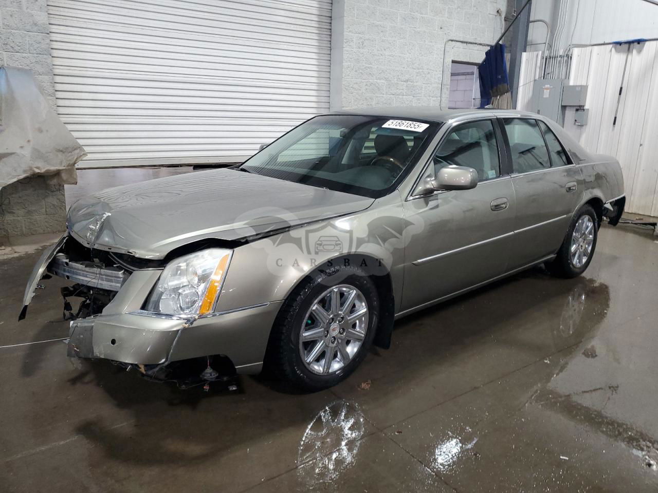 Cadillac DTS PREMIUM COLLECTION 4.6L  8 2011