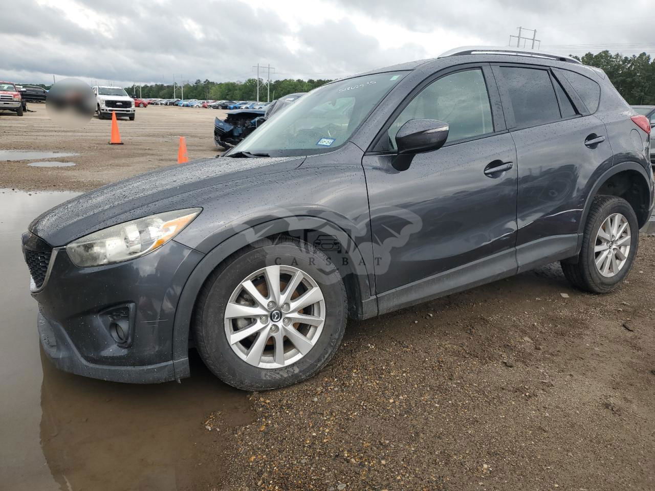 Mazda CX-5 TOURING 2.5L  4 2015