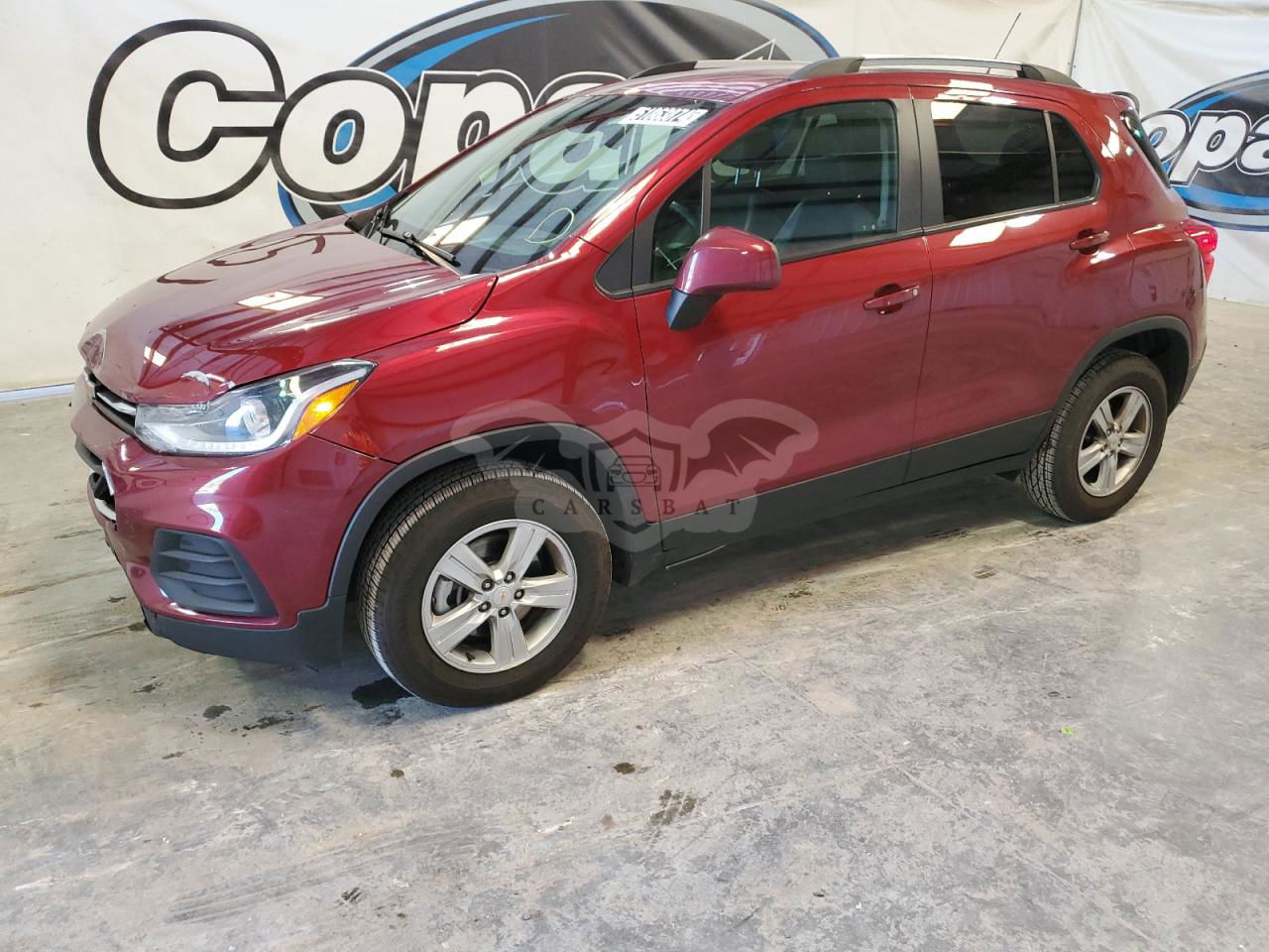 Chevrolet Trax 2021