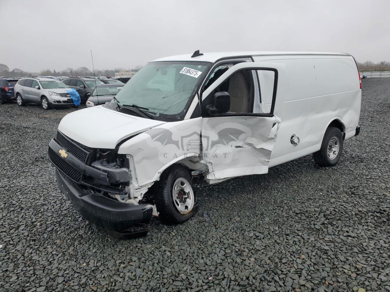 Chevrolet Express 4.3L  6 2020